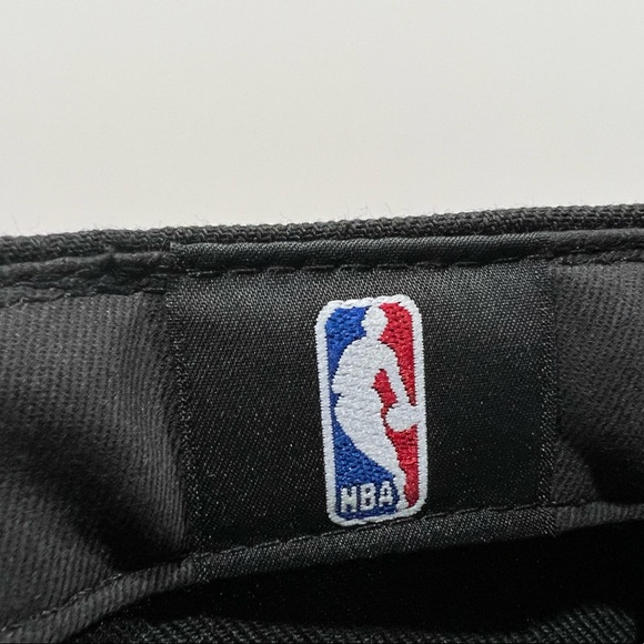 New Era, 59Fifty Fitted Hat, Brooklyn Nets, 2012 - Picture 9 of 10